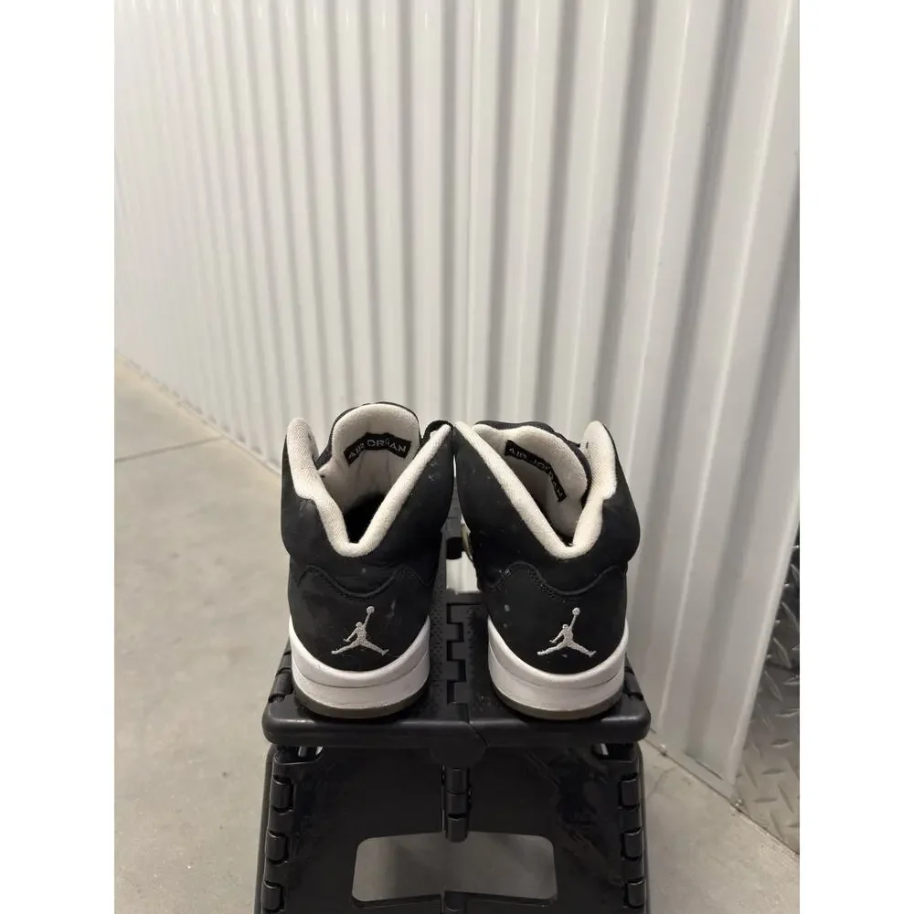 Nike Air Jordan 5 Oreo Black White 2021 Size 8.5 Men's - CT4838-011